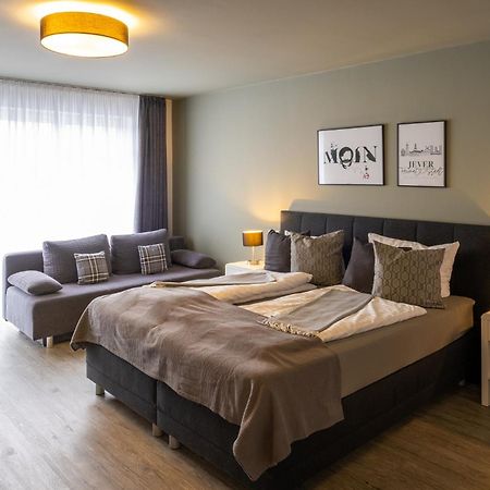Stadthotel 제베 외부 사진