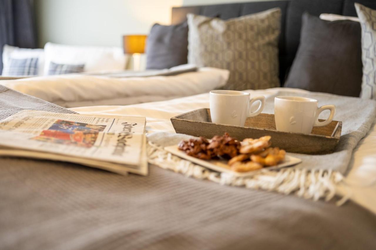 Stadthotel 제베 외부 사진